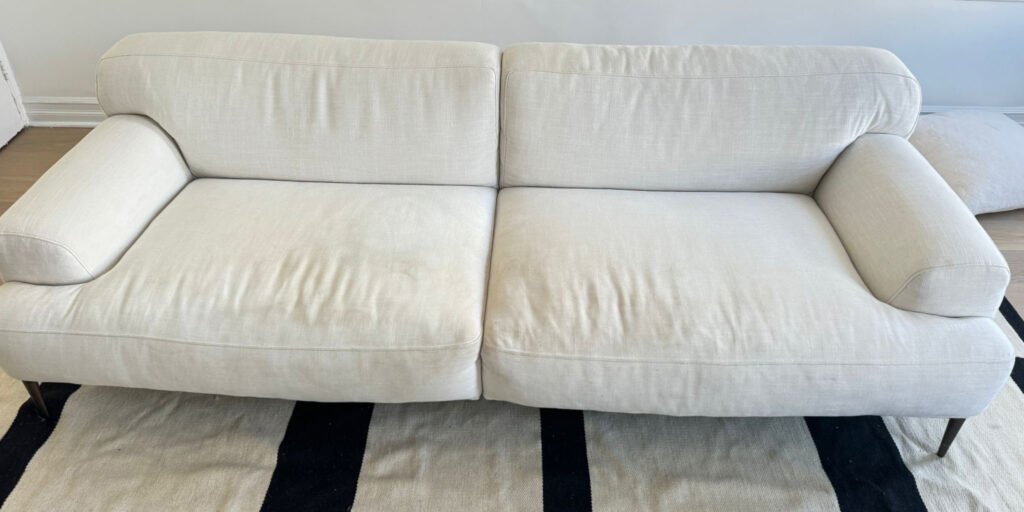 Gallery image 3 — professional couch cleaning near me