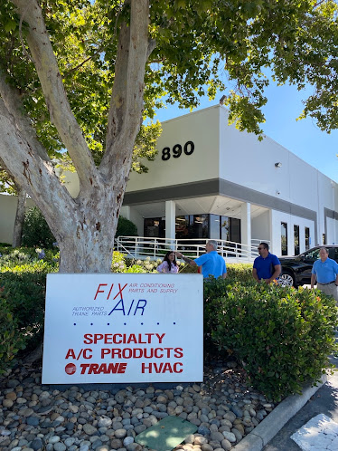 About HVAC rental units San Jose