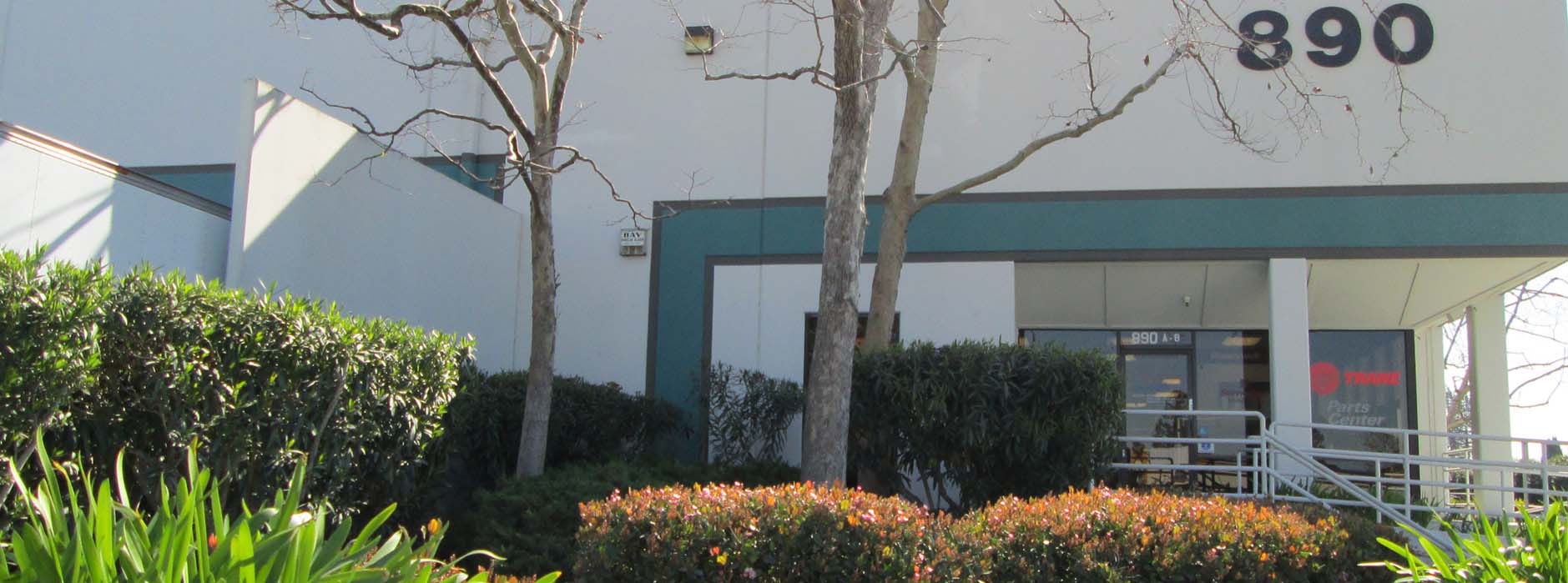 HVAC rental units San Jose