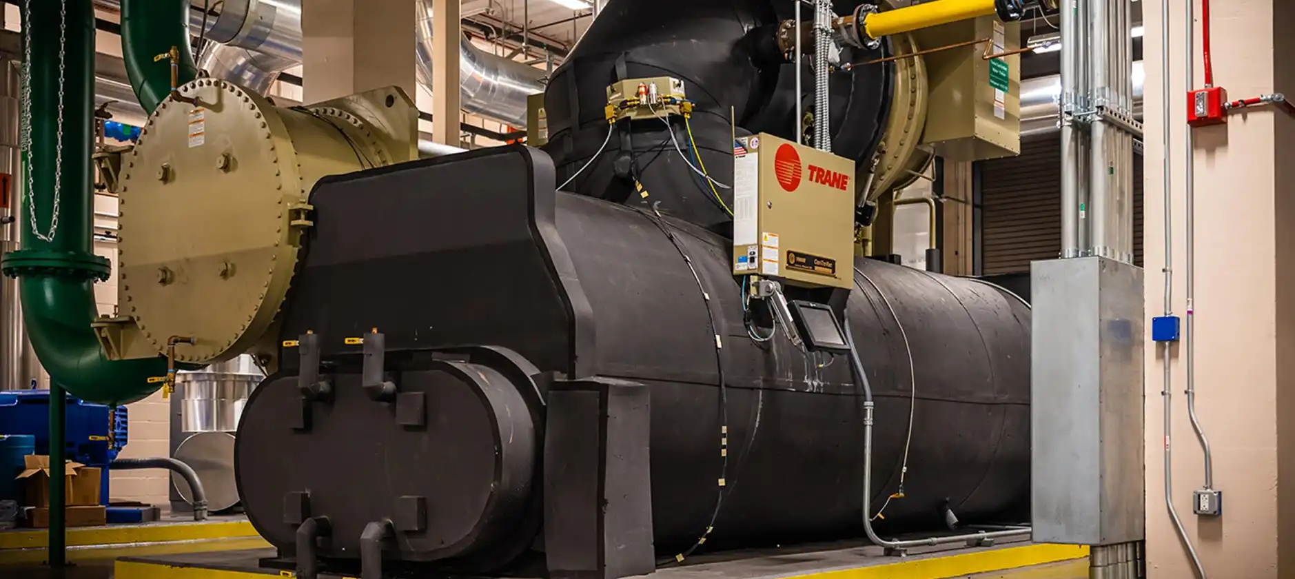 Gallery image 6 — HVAC rental units San Jose