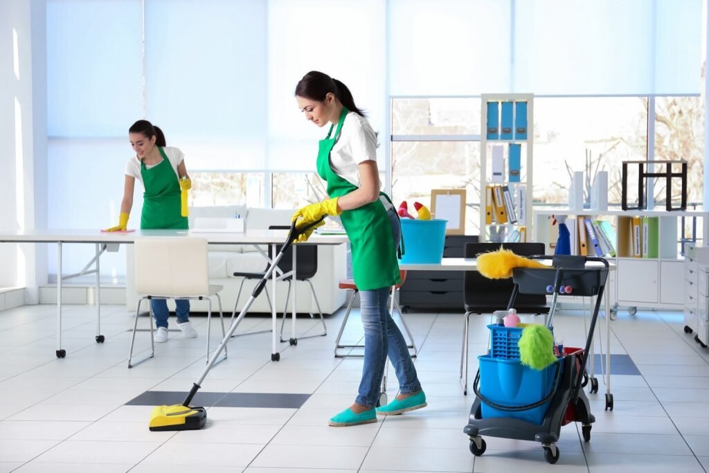 affordable commercial cleaning near me