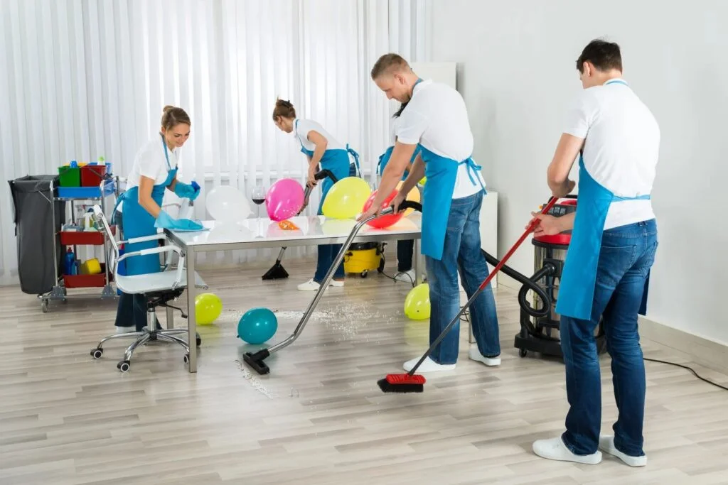 Gallery image 4 — affordable commercial cleaning near me