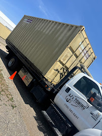 About accident recovery towing near me