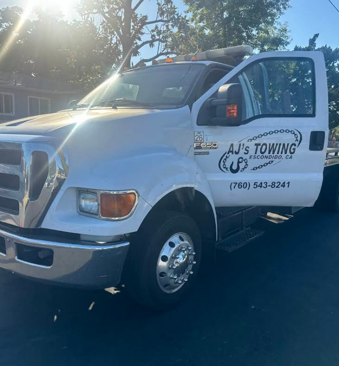 Gallery image 8 — accident recovery towing near me