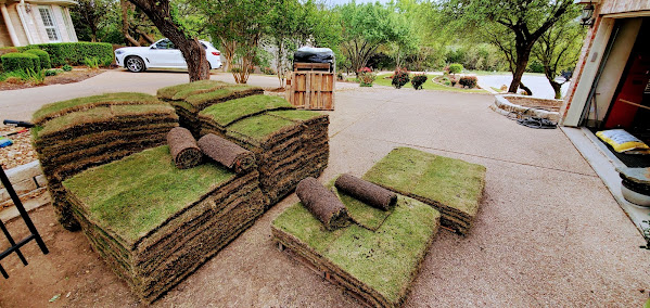 Gallery image 3 — spring clean up service Austin