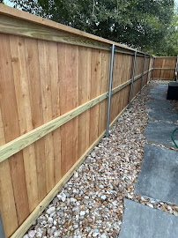 About residential fence installation Cedar Park