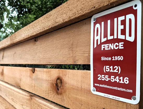 best fence company in Round Rock