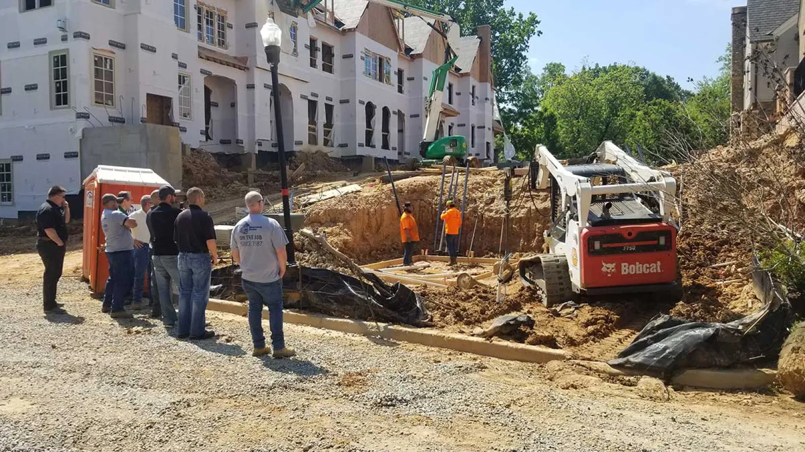 Gallery image 3 — best foundation support in Atlanta