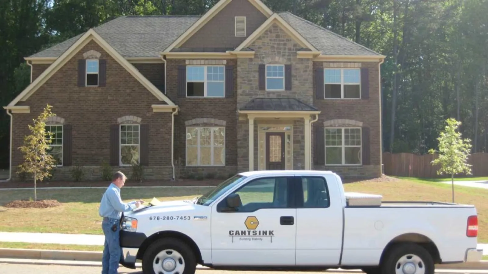 Gallery image 2 — best foundation support in Atlanta