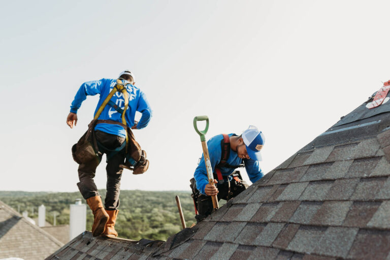 Gallery image 1 — roof repair in San Antonio