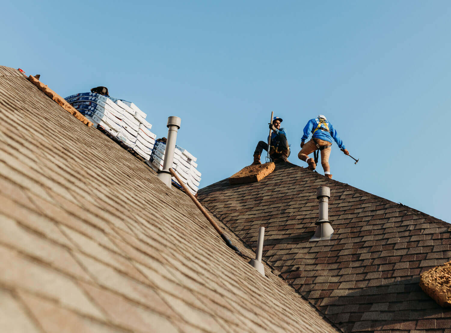 roof repair in San Antonio