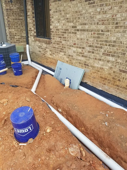 Gallery image 2 — basement waterproofing contractor Atlanta