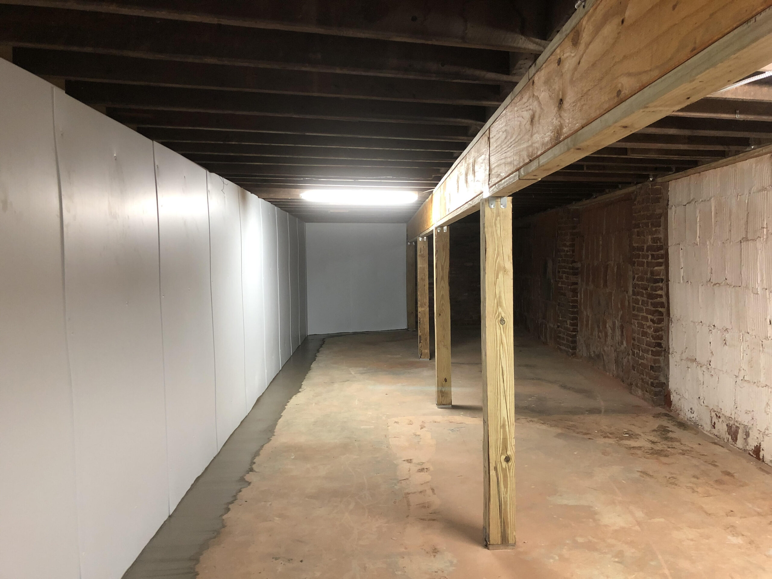 Gallery image 4 — basement waterproofing contractor Atlanta