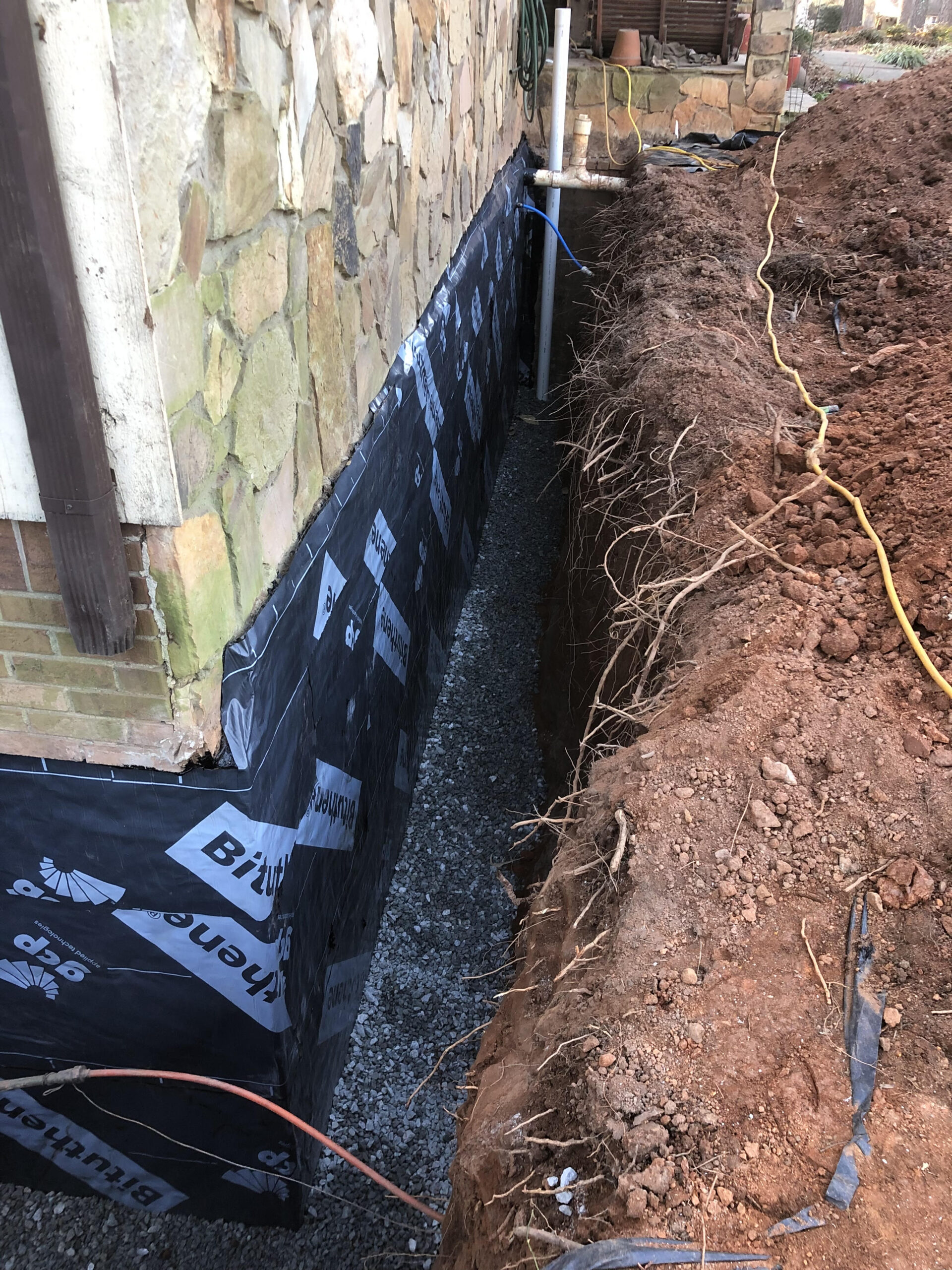 basement waterproofing contractor Atlanta