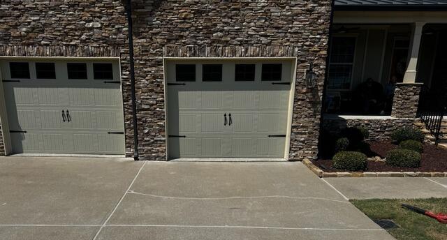 Gallery image 7 — interior drainage system installation in Winterville