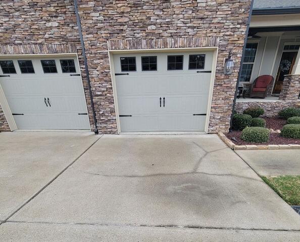 Gallery image 10 — interior drainage system installation in Winterville