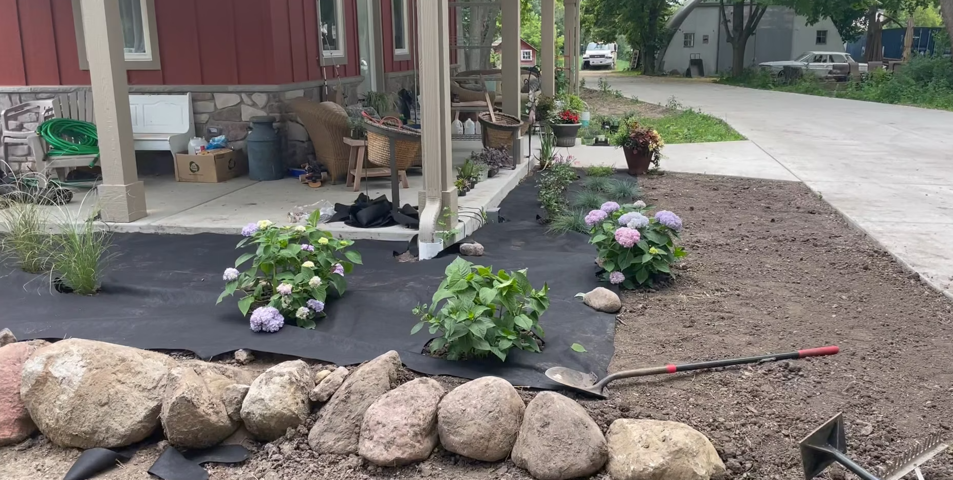 Gallery image 2 — landscape maintenance Elgin IL