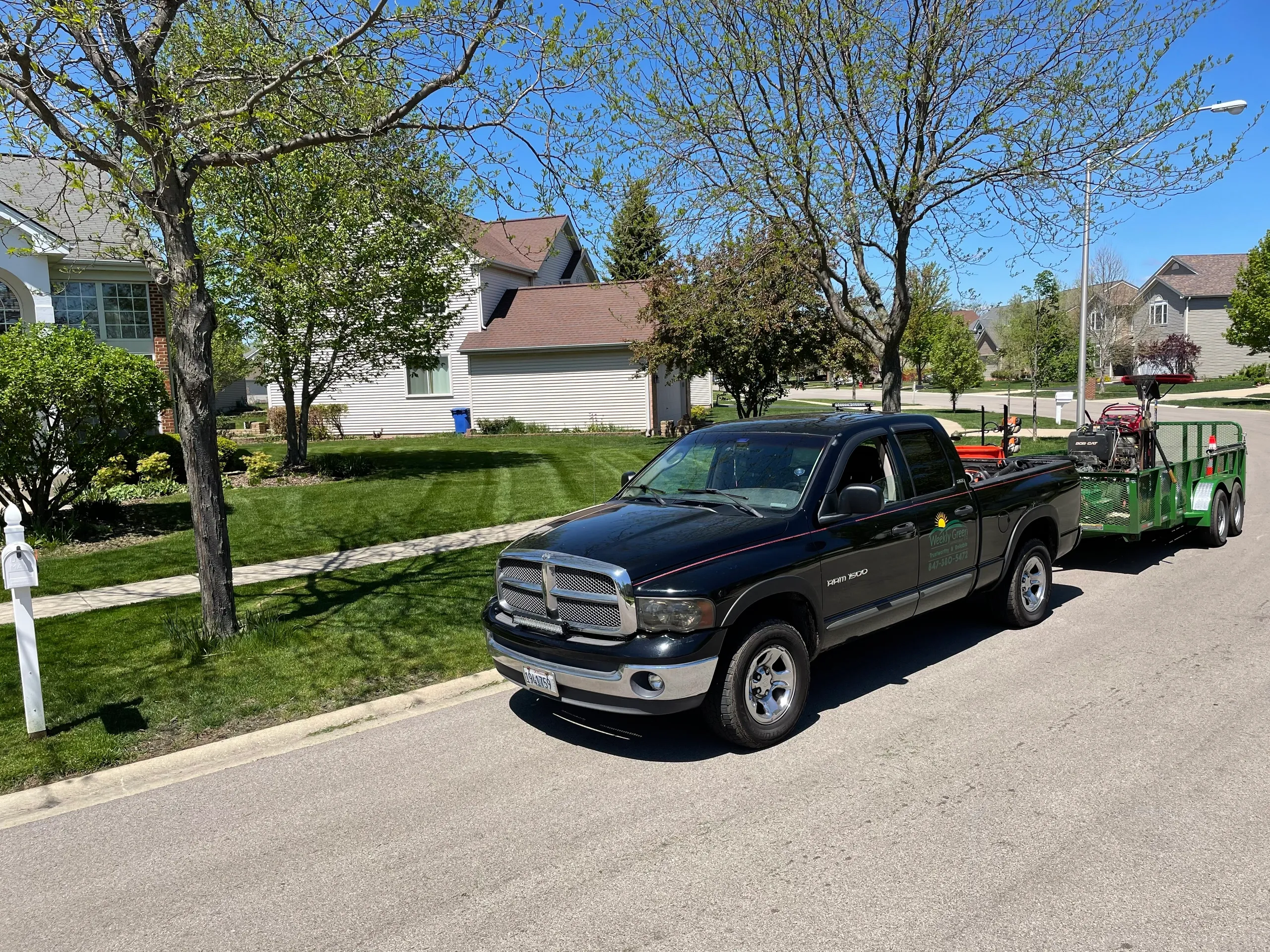 About fall cleanup Elgin IL