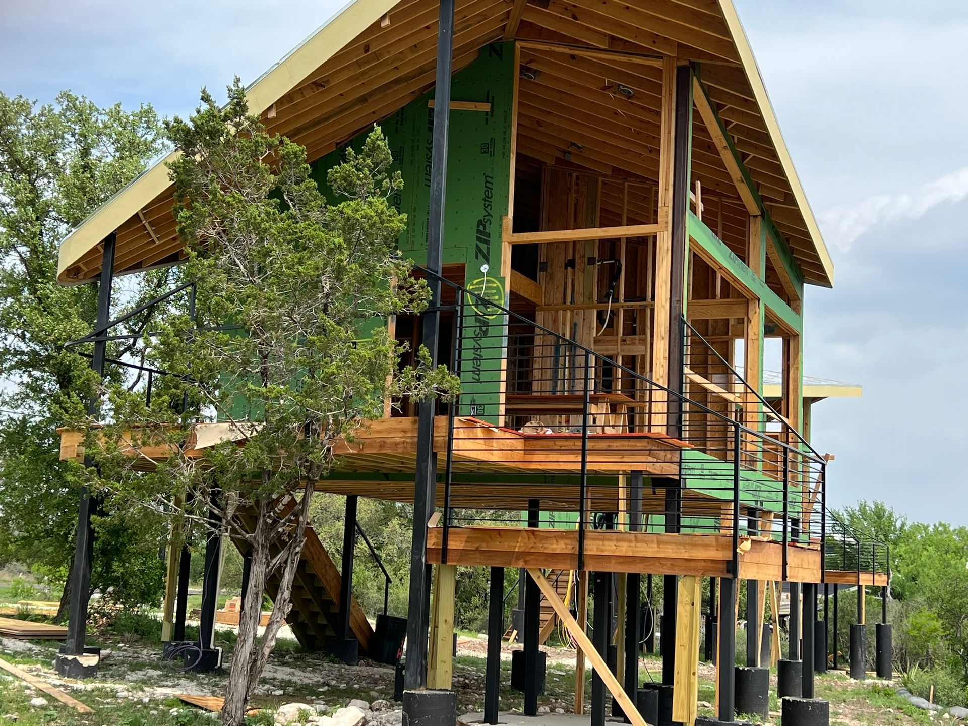 Gallery image 8 — commercial fencing Austin