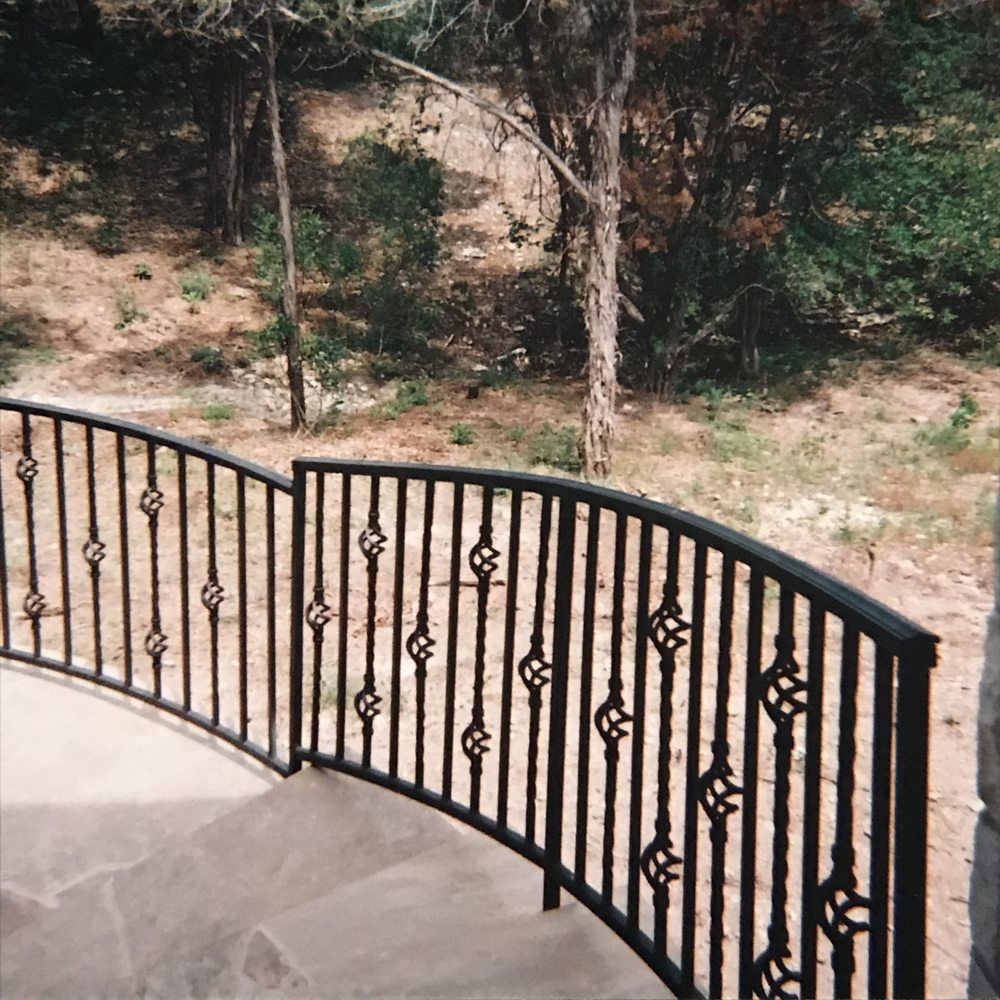 commercial fencing Austin