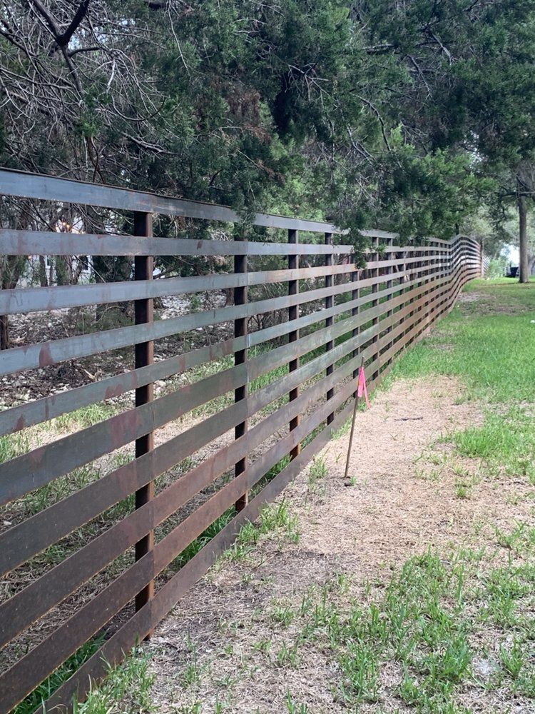 Gallery image 10 — commercial fencing Austin