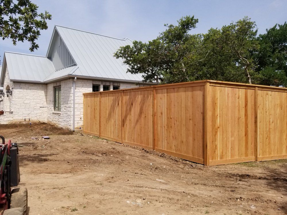 Gallery image 7 — commercial fencing Austin