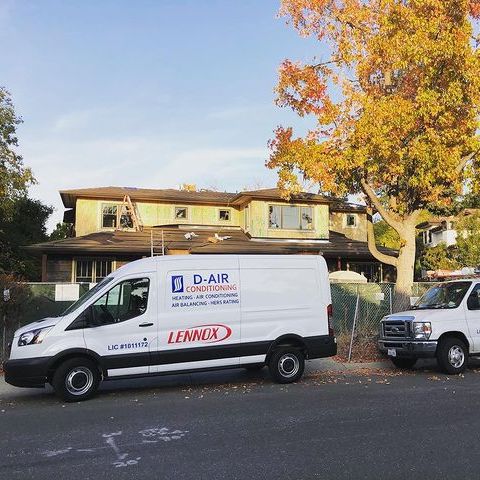 Gallery image 7 — commercial air balancing Orange County