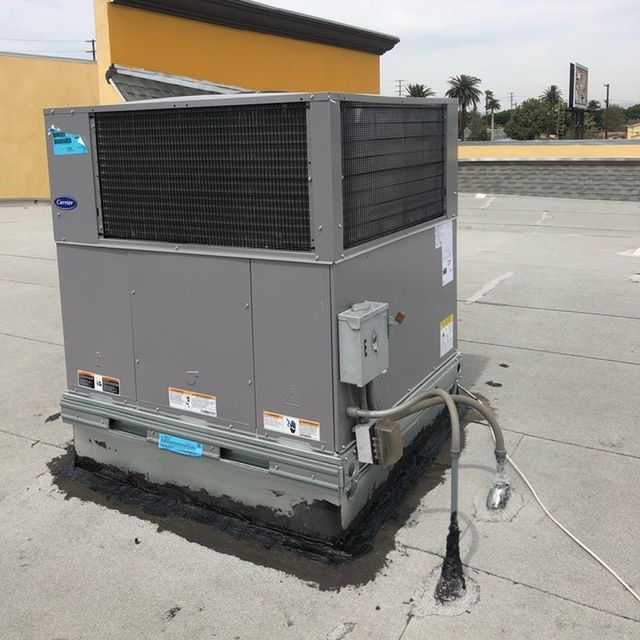 Gallery image 6 — commercial air balancing Orange County