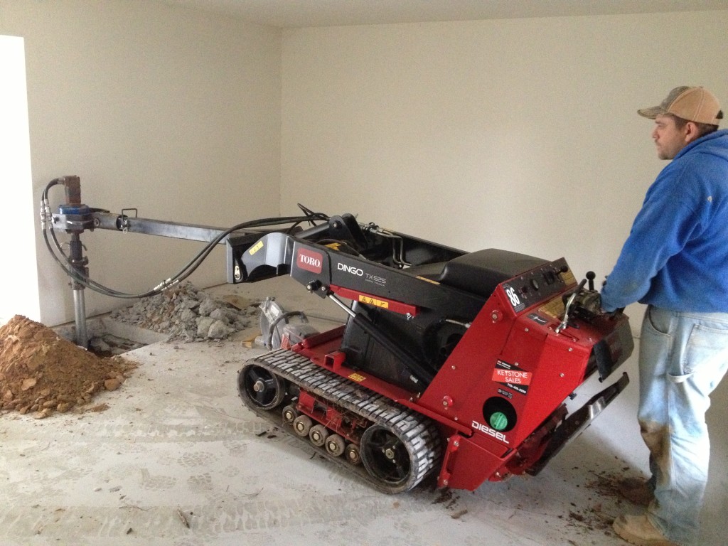 Gallery image 6 — basement crack repair Atlanta