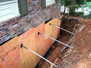 Gallery image 8 — basement crack repair Atlanta