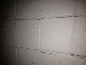 Gallery image 2 — basement crack repair Atlanta