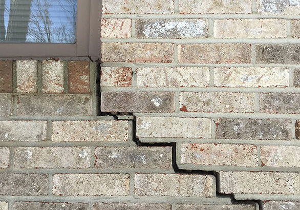 basement crack repair Atlanta