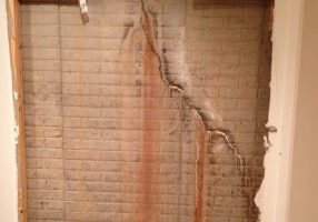 Gallery image 1 — basement crack repair Atlanta