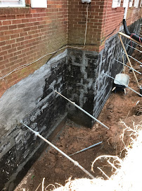 About basement crack repair Atlanta