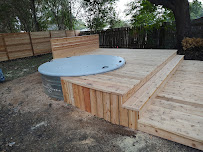 Gallery image 2 — fence contractors near me