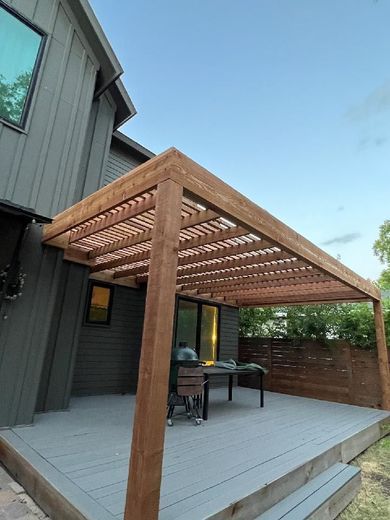 Gallery image 3 — fence contractors near me