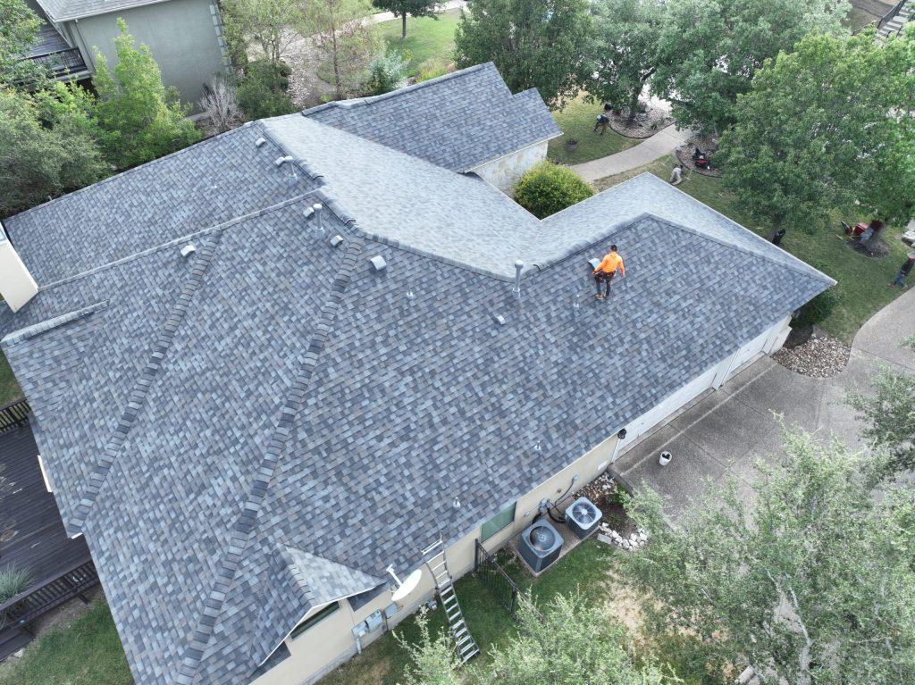 Gallery image 1 — reliable roofing contractor near me