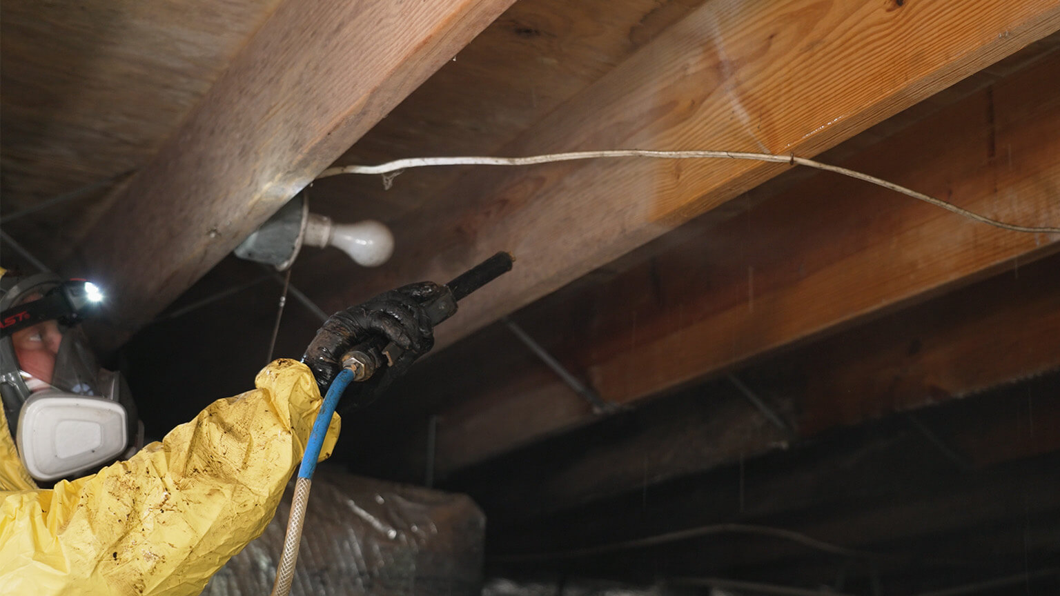 Gallery image 10 — crawl space encapsulation Georgia