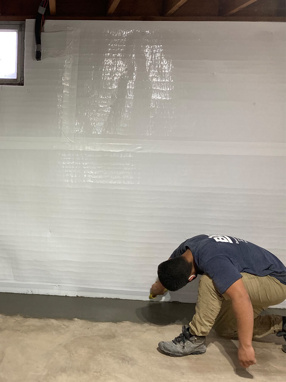 Gallery image 9 — crawl space encapsulation Georgia