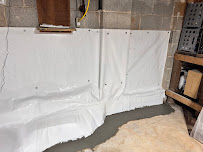 Gallery image 1 — crawl space encapsulation Georgia