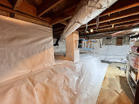 Gallery image 7 — crawl space encapsulation Georgia