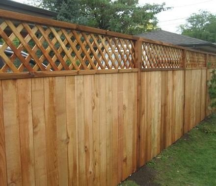 residential fencing in Central Austin