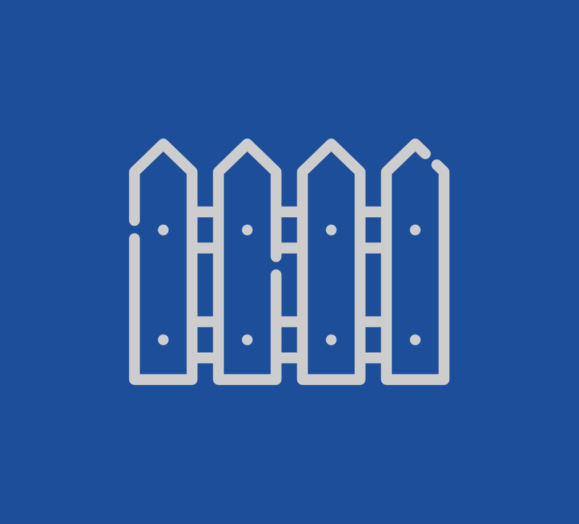 Gallery image 8 — residential fencing in Central Austin