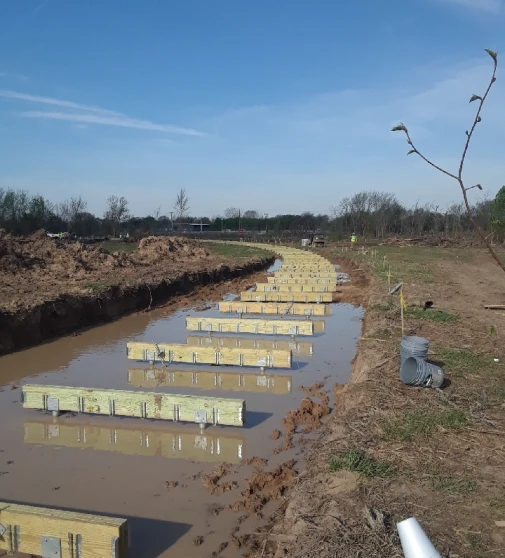 Gallery image 5 — retaining wall repair Atlanta