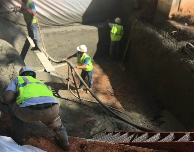 Gallery image 7 — retaining wall repair Atlanta