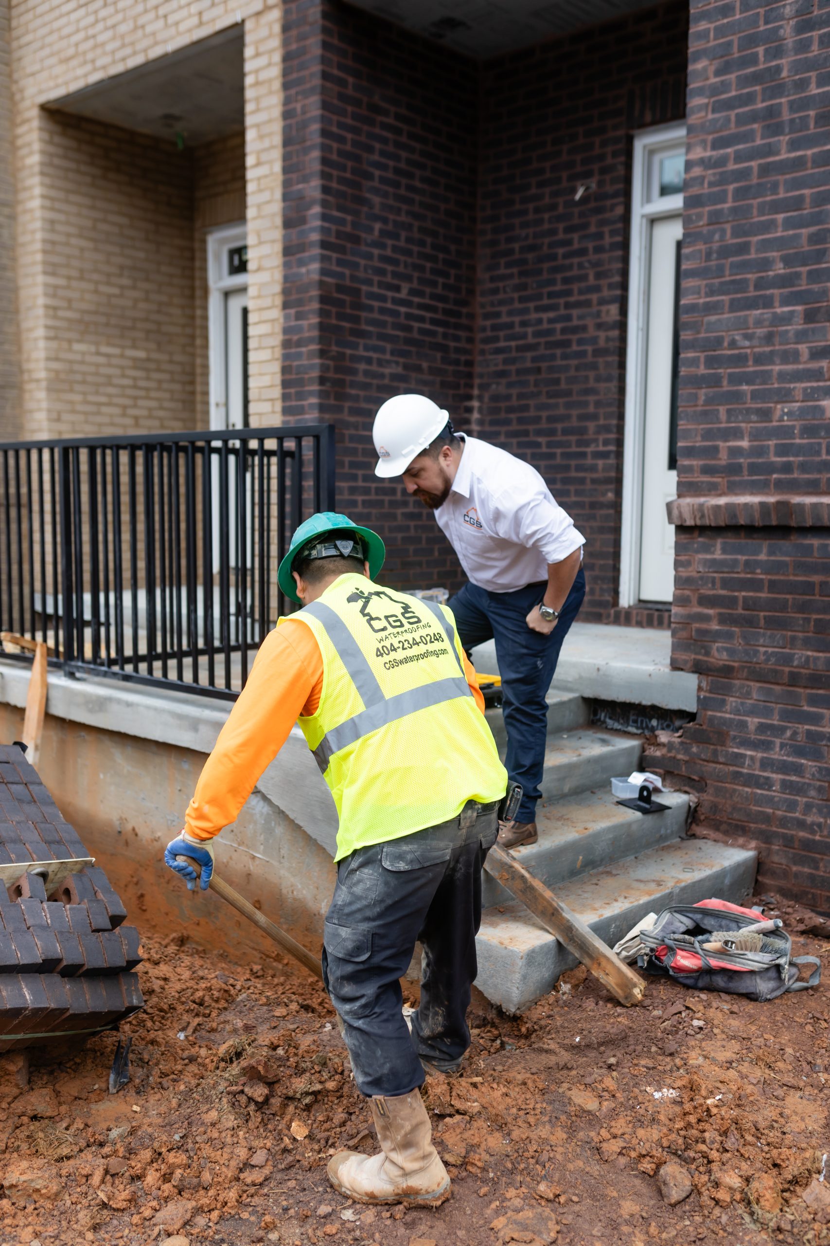 Gallery image 2 — drainage solutions Atlanta