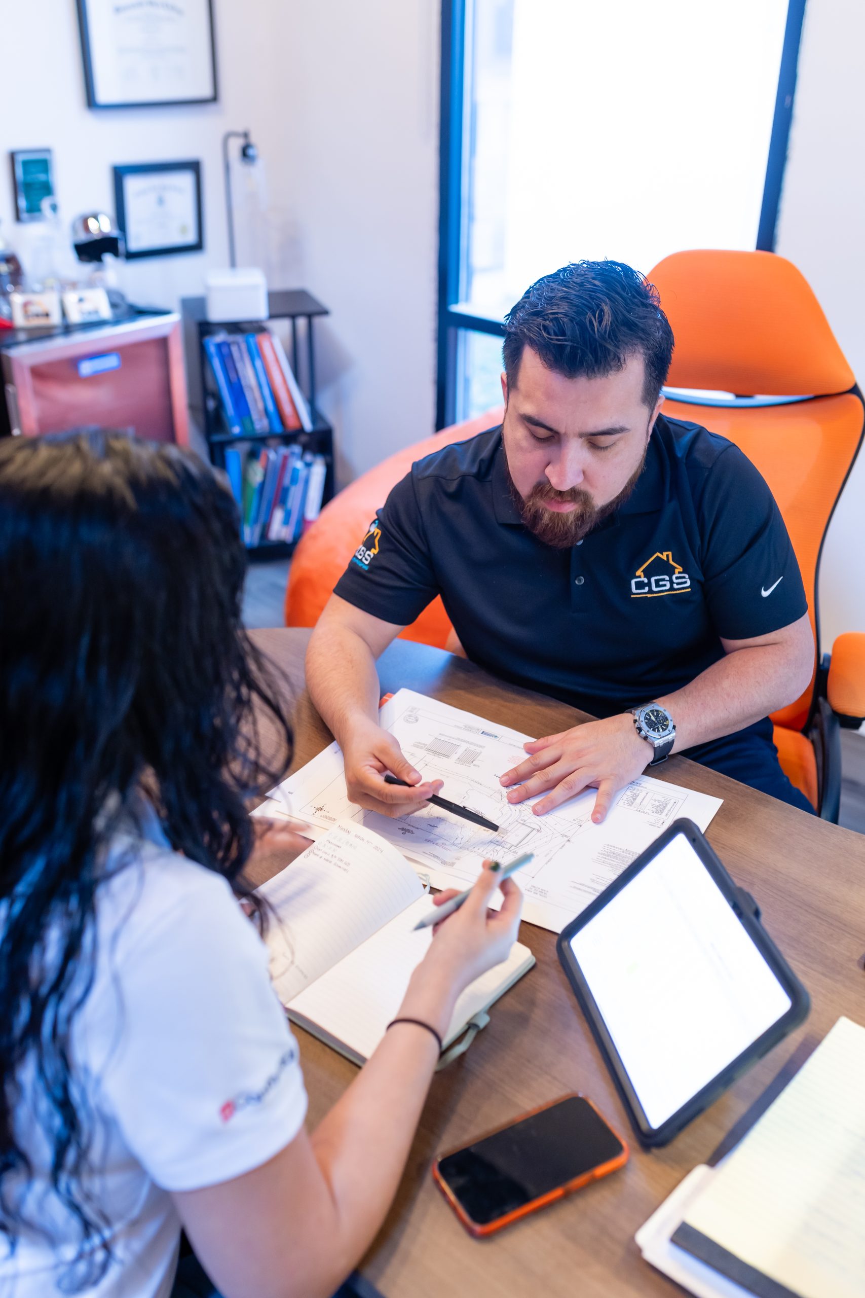 drainage solutions Atlanta