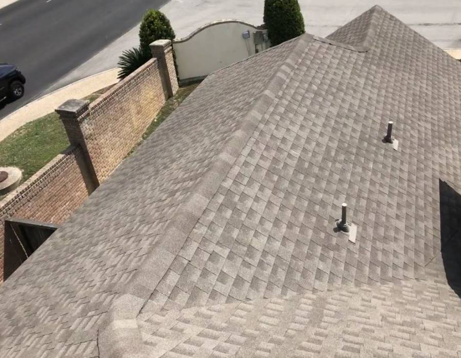Gallery image 3 — asphalt shingle roofers near me
