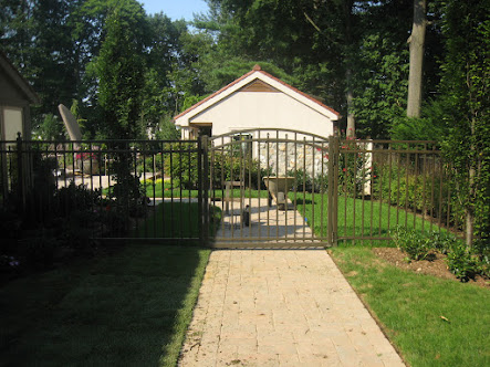 Gallery image 6 — industrial fencing contractor near me