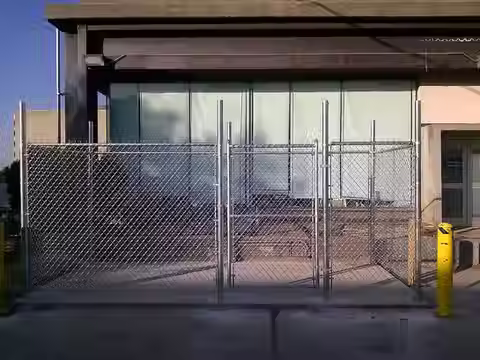 Gallery image 6 — fence installation Westbury
